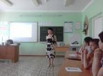 Айбулатова М.Д. провела игру- конкурс "Мама и я - читающая семья" в 3-4 классах
